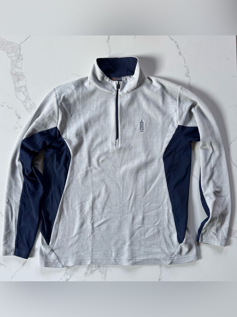 KJUS Men’s Roman Midlayer Half- Zip